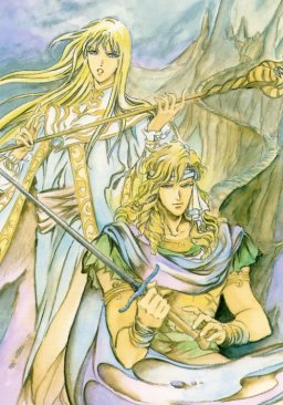 LODOSS LETTER OLD